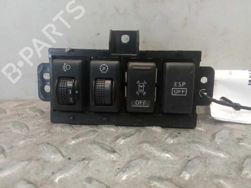 Used Headlight switch Headlight switch RENAULT KOLEOS I (HY_) 2.0 dCi (HY0K) (150 hp) 14236083 14236083