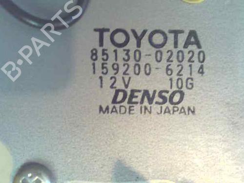 Rear wiper motor TOYOTA COROLLA (_E12_) 1.4 D (NDE120_, NDE120R) | BP3048122M102 