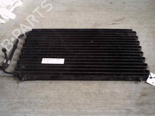 Used AC radiator AC radiator SKODA FABIA I (6Y2) 2.0 (116 hp) 33686627 33686627