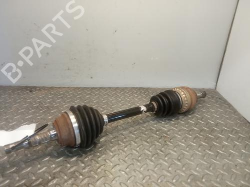 Used Left front driveshaft OPEL ASTRA G Hatchback (T98) 1.6 16V (F08, F48) (101 hp) 9808119