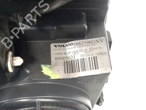 Right headlight VOLVO S60 I (384) 2.4 | BP32192977C29 