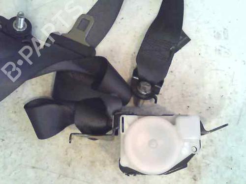 Used Rear right seatbelt HONDA CIVIC VIII Hatchback (FN, FK) [2005-2012]  6634550