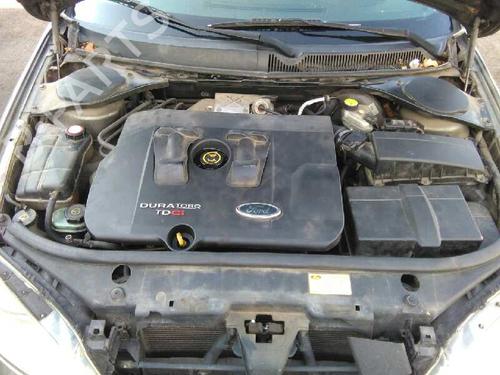 AC radiator FORD MONDEO III (B5Y)  | BP4612083M32 