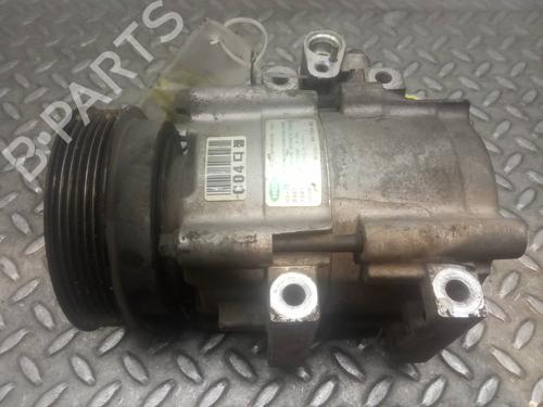 AC compressor HYUNDAI ELANTRA III (XD) 2.0 CRDi | BP12522627M34 