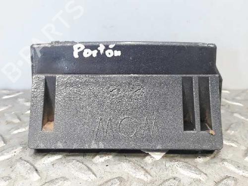 Used Tailgate handle NISSAN PATHFINDER III (R51) 2.5 dCi (174 hp) 6055215
