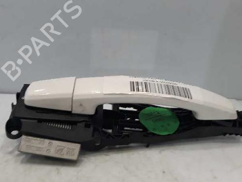 Used Rear left exterior door handle CHEVROLET CRUZE (J300) [2009-2025]  5338419