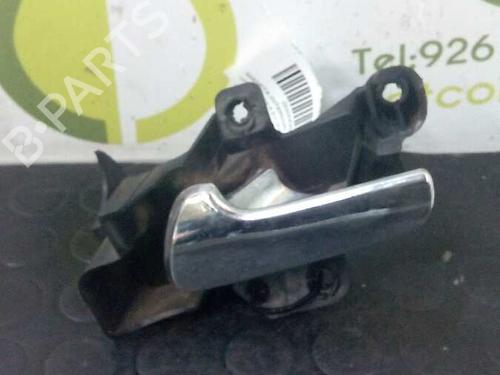 Højre bagtil invendig håndtag OPEL ZAFIRA A MPV (T98) [1999-2006]  3220658