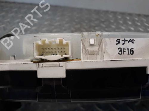 Cockpit MAZDA 6 Hatchback (GG) 2.0 DI (GG14) | BP6917500C47 