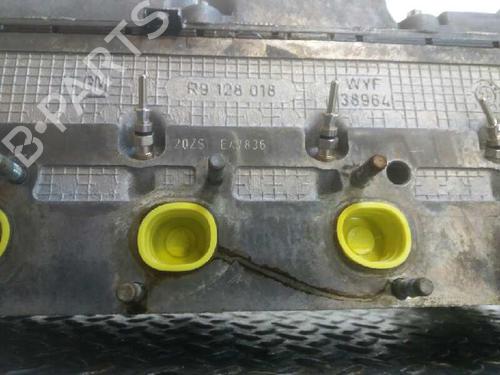 Cylinder head OPEL VECTRA C (Z02) 2.0 DTI 16V (F69) | BP10980132M5 