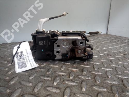 Used Rear left lock Rear left lock CITROËN C3 II (SC_) 1.4 HDi 70 (SC8HZC, SC8HR0, SC8HP4) (68 hp) 9951238 9951238