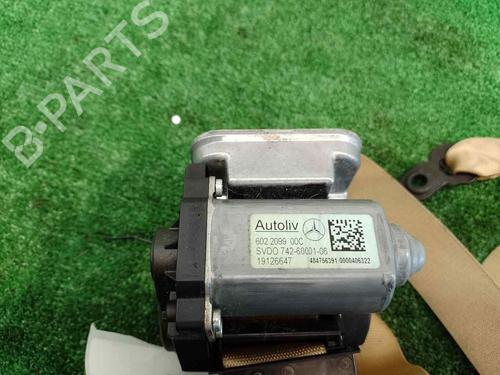 Front right seatbelt MERCEDES-BENZ CLS (C219) CLS 320 CDI (219.322) | BP17533403I25 