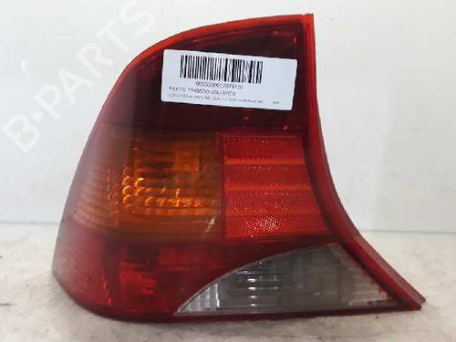Used Left taillight FORD FOCUS I (DAW, DBW) 1.8 Turbo DI / TDDi (90 hp) 5268580