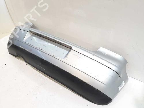 Rear bumper VW POLO IV (9N_, 9A_) 1.4 TDI | BP4392469C8 