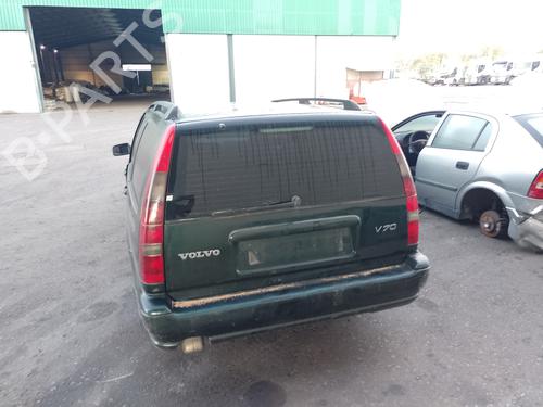 Gearbox VOLVO V70 I (875, 876)  | BP20856296M3 