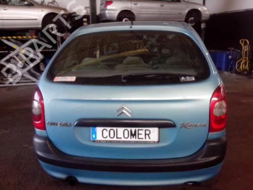 Right front fog light CITROËN XSARA PICASSO (N68) 2.0 HDi | BP3058096C31 