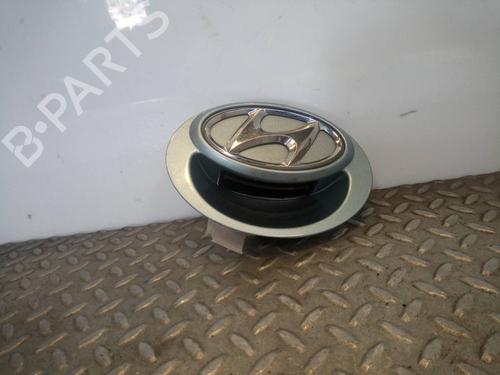 Used Tailgate handle HYUNDAI i20 I (PB, PBT) [2008-2015]  12533361