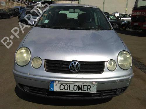 Starter VW POLO (9N_, 9A_) 1.4 TDI | BP4566072M8 