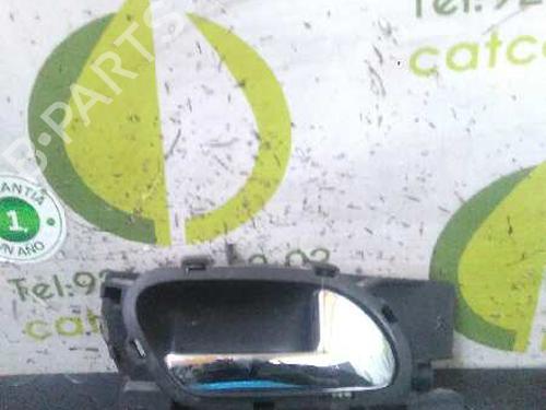 Used Front right interior door handle PEUGEOT 407 (6D_) [2004-2011]  3220514