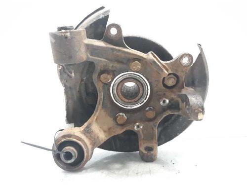 Left rear steering knuckle MITSUBISHI PAJERO III (V7_W, V6_W) 3.2 Di-D (V68W, V78W) | BP4683102M27 