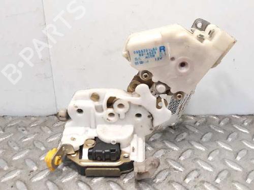 Front right lock NISSAN TERRANO II (R20) 2.7 TDi 4WD | BP3038859C97 