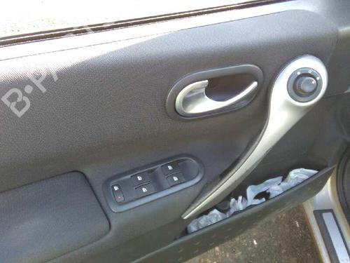 Øvrige Styrinhsenheder RENAULT MEGANE II (BM0/1_, CM0/1_)  | BP3081819M11 