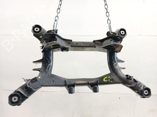 Used Rear axle BMW X3 (F25) xDrive 20 d (190 hp) 27320024