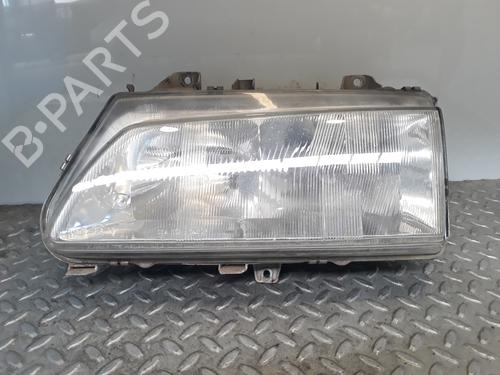 Left headlight PEUGEOT 806 (221) 2.1 td 12V (109 hp) 8129054