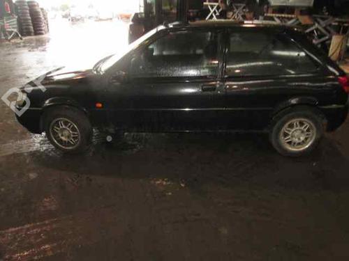Tailgate lock FORD FIESTA III (GFJ)  | BP3066935C101 