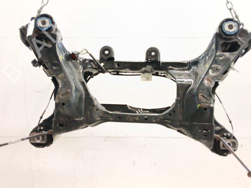 Used Rear axle Rear axle JAGUAR XF I (X250) 2.2 D (200 hp) 34006535 34006535