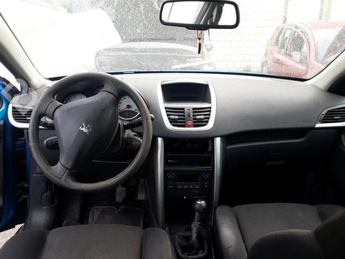 ECU airbags PEUGEOT 207 (WA_, WC_) 1.6 16V VTi | BP9427870M53  - Image 10