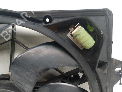 Radiator fan FIAT DOBLO Box Body/MPV (223_) 1.3 D Multijet | BP30858652M35