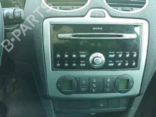 Gearbox FORD FOCUS II (DA_, HCP, DP)  | BP7843474M3 