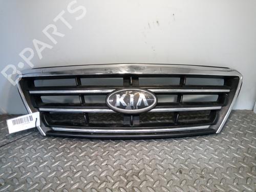 Grill KIA SORENTO I (JC) [2002-2011]  9844474
