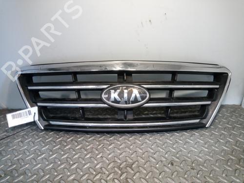 Calandra anteriore KIA SORENTO I (JC) 2.5 CRDi (140 hp) 9844474