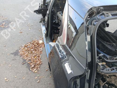 Left rear fenders CITROËN C4 Picasso II 1.6 HDi / BlueHDi 115 | BP30161247C43