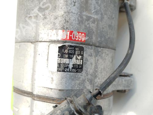 AC compressor VW GOLF IV (1J1) 1.4 16V | BP29374463M34