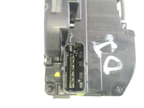 Front left lock NISSAN QASHQAI / QASHQAI +2 I (J10, NJ10, JJ10E) 1.5 dCi | BP26582982C98 