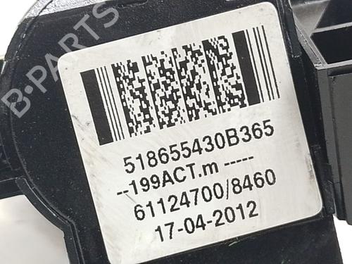 Ignition barrel OPEL COMBO Box Body/MPV (X12) 1.6 CDTI (B05) | BP30760357M48