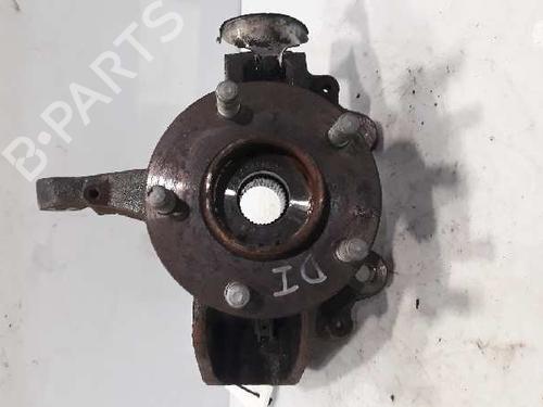 Used Left front steering knuckle FORD FOCUS II (DA_, HCP, DP) [2004-2013]  5826526