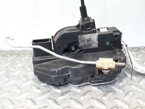 Front right lock CHEVROLET CRUZE (J300)  | BP7555398C97 
