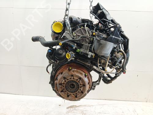 Engine FORD FIESTA VI (CB1, CCN) 1.5 TDCi | BP27520681M1 