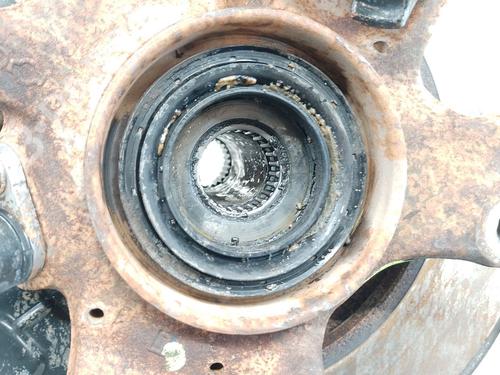 Left front steering knuckle NISSAN TERRANO II (R20) 2.7 TDi 4WD | BP29916690M25