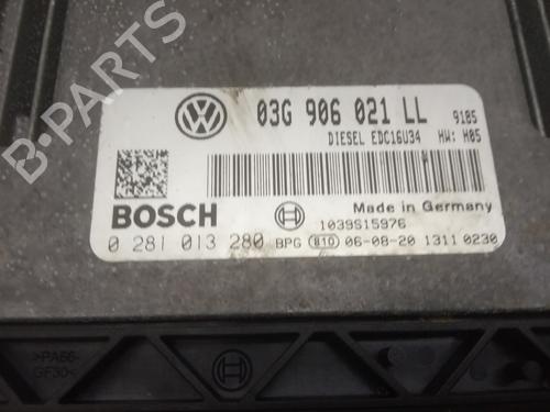 Control unit SEAT LEON (1P1)  | BP9431818M11 