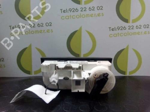 AC-Styringsenhed/Manøvreenhed OPEL MERIVA A MPV (X03)  | BP3124708I5 