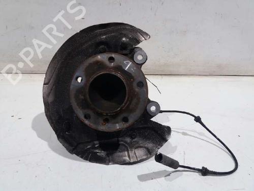 Used Left front steering knuckle BMW 1 (E87) 118 d (122 hp) 4453915