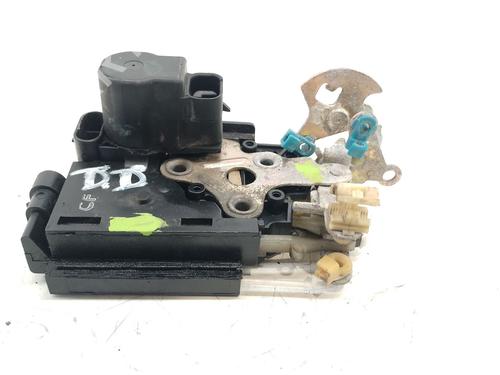 Used Front right lock PEUGEOT 206 Hatchback (2A/C) 1.4 HDi eco 70 (68 hp) 25132671