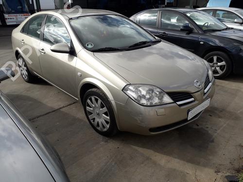 Tailgate lock NISSAN PRIMERA (P12) 2.2 Di | BP10213424C101 
