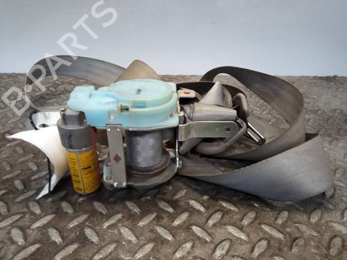 Front right seatbelt KIA SORENTO I (JC)  | BP16858897I25 
