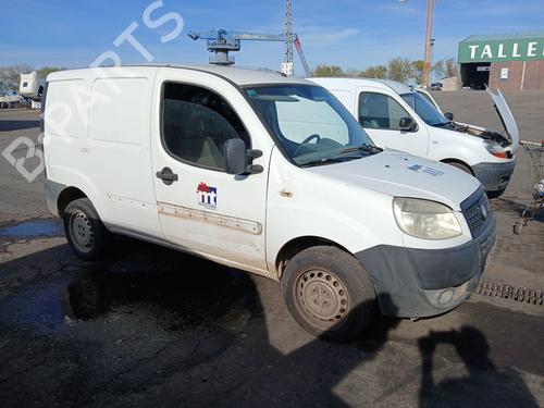Øvrige styreenhet FIAT DOBLO Box Body/MPV (223_) 1.3 D Multijet | BP30489964M11