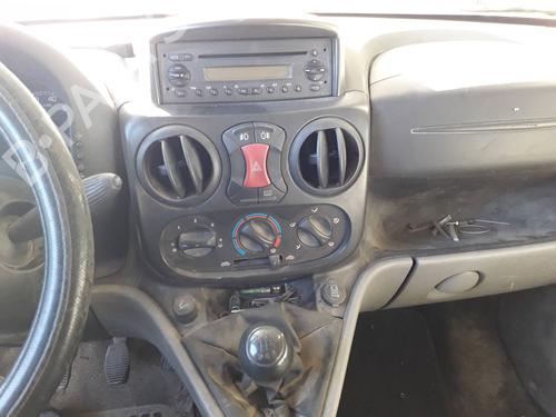 AC compressor FIAT DOBLO Box Body/MPV (223_) 1.9 JTD | BP11119616M34 